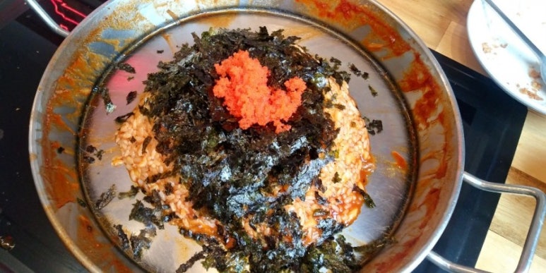 고전칼국수 이미지