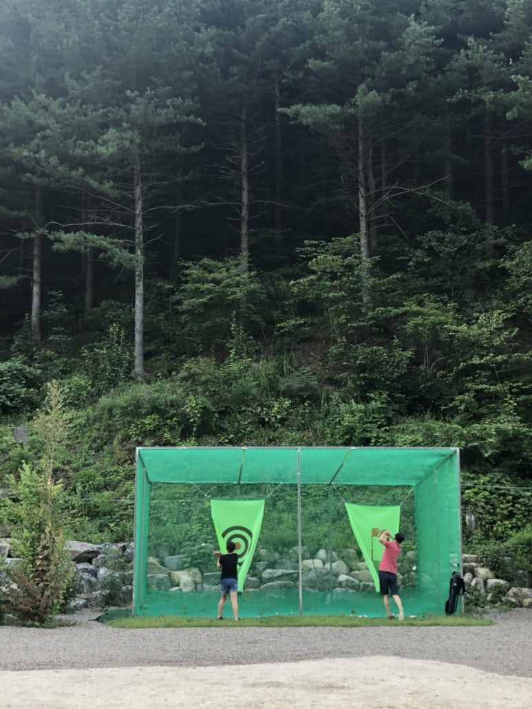 춘천마당발펜션 이미지