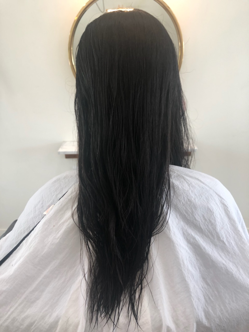 디포렛헤어 이미지