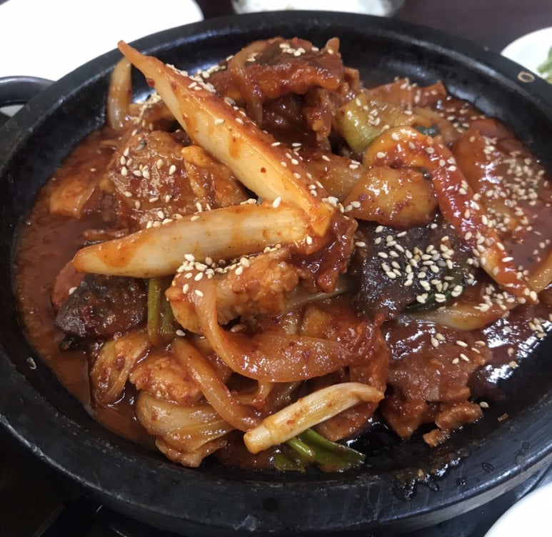 세겹생고기 이미지