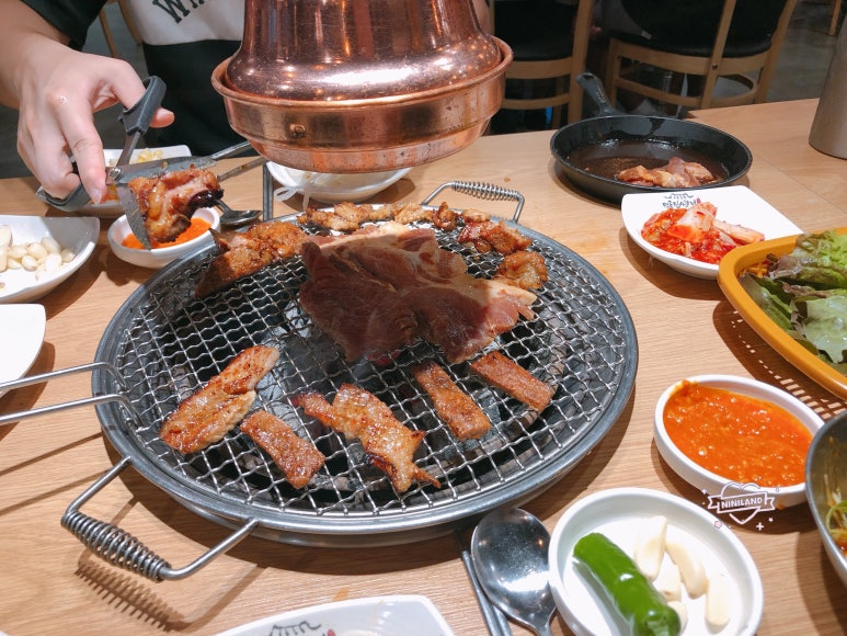 명륜진사갈비울산주전점 이미지