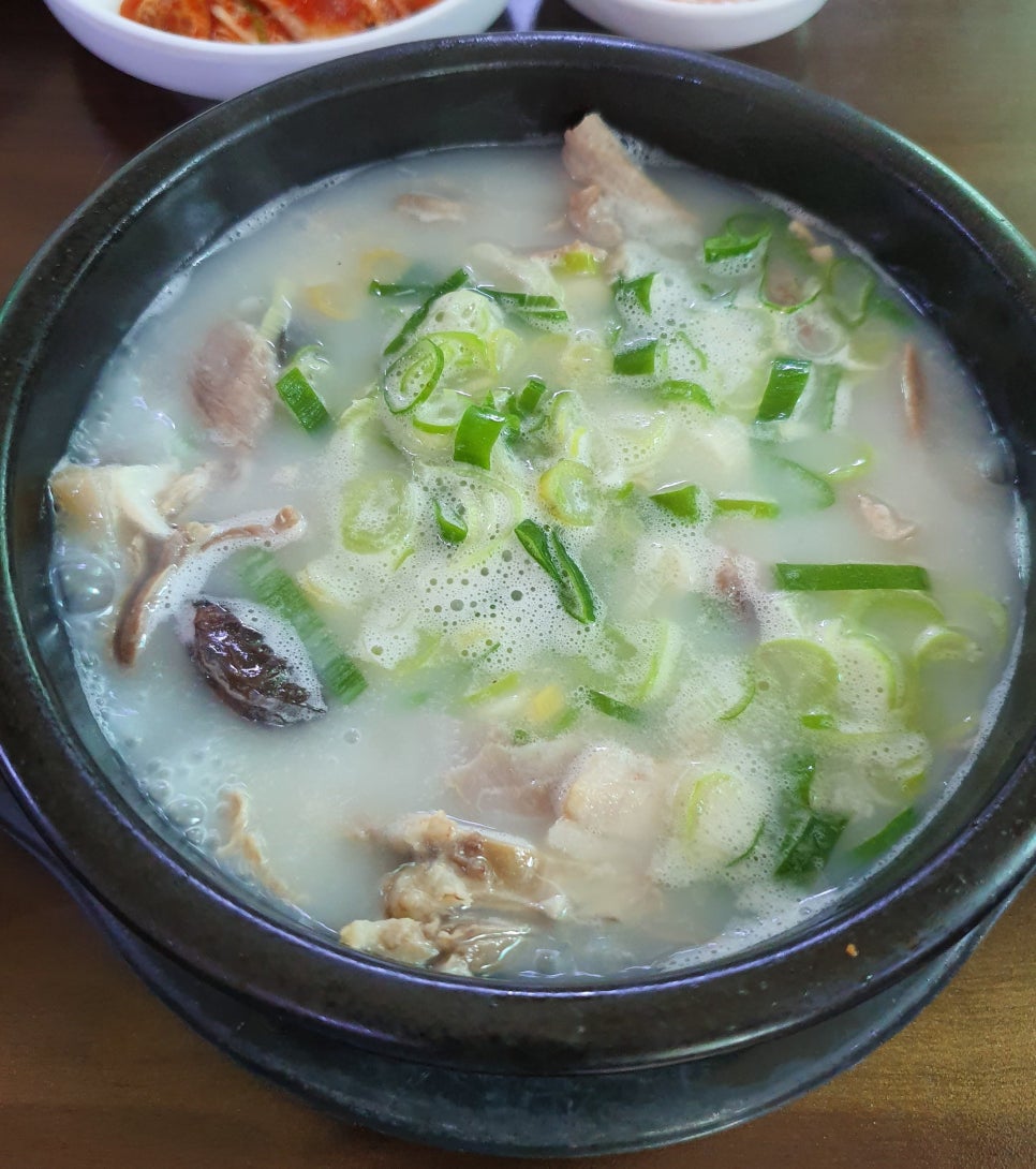 민주네순대국 이미지