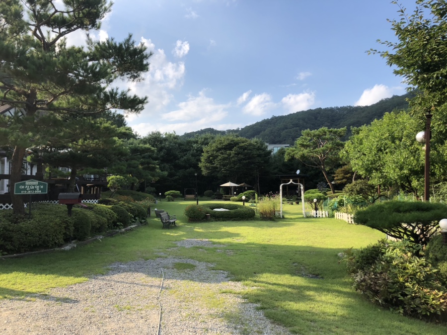 홍천강아침의향기펜션 이미지