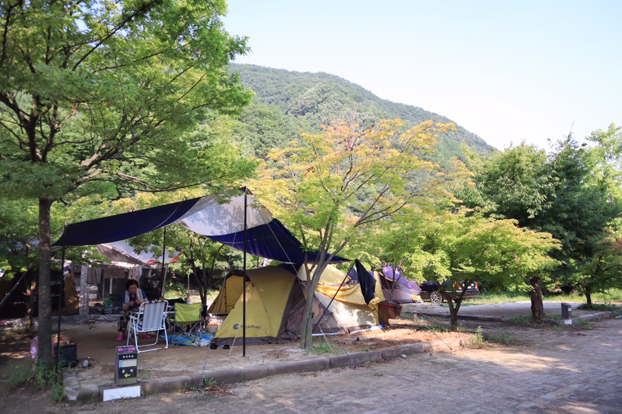 제천 2박 3일 (월악산자동차야영장) : 네이버 블로그