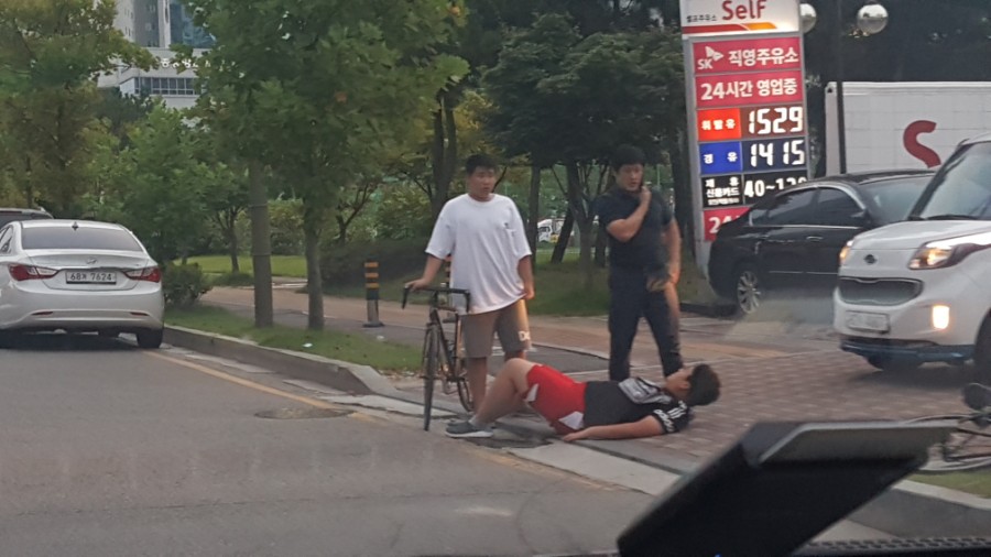 하늘셀프주유소 이미지