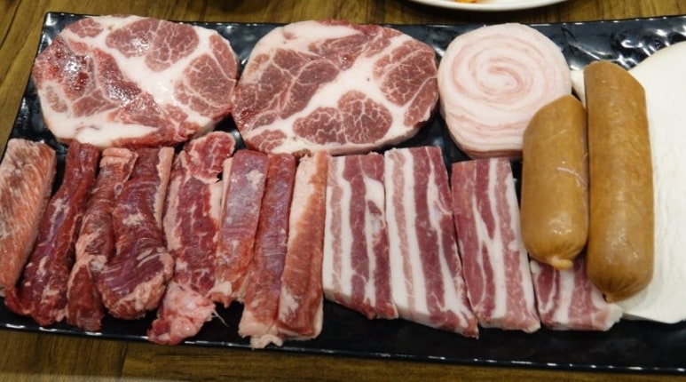 신정불고기 이미지