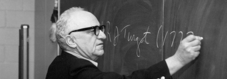 [번역] CJay Engel: 머레이 라스바드 대(對) 코크 형제 (Murray Rothbard Versus the Koch ...