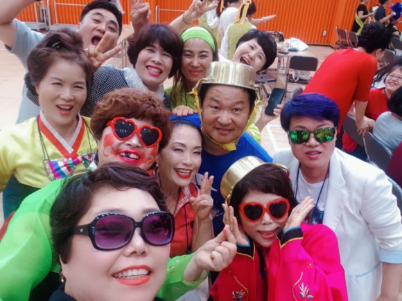 한국스타댄스 이미지