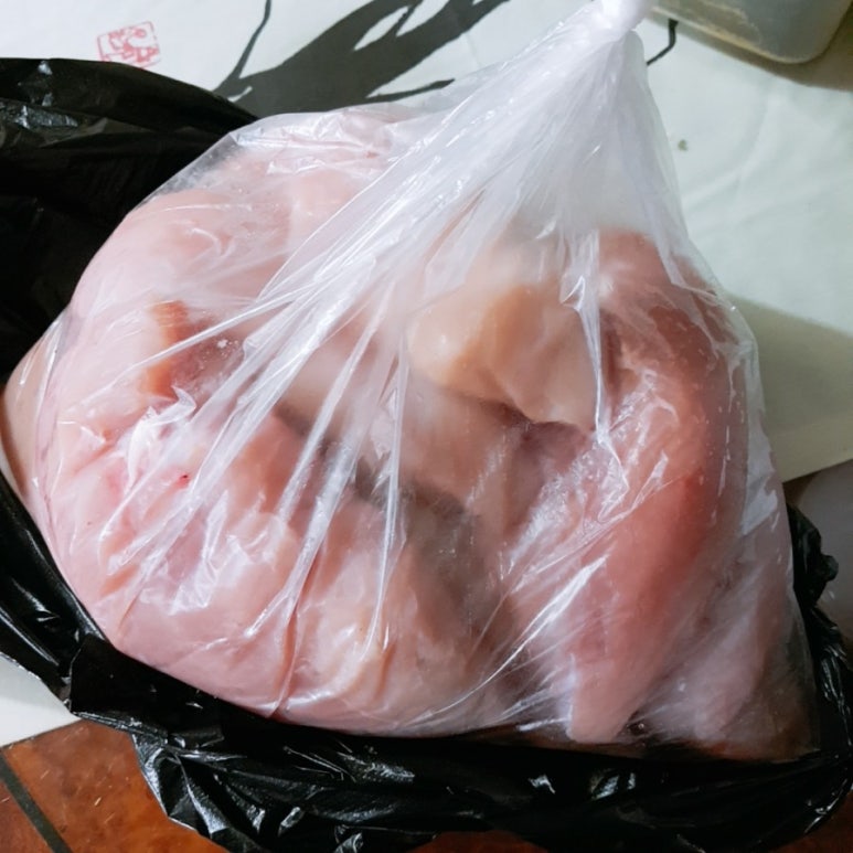 도담닭고기 이미지