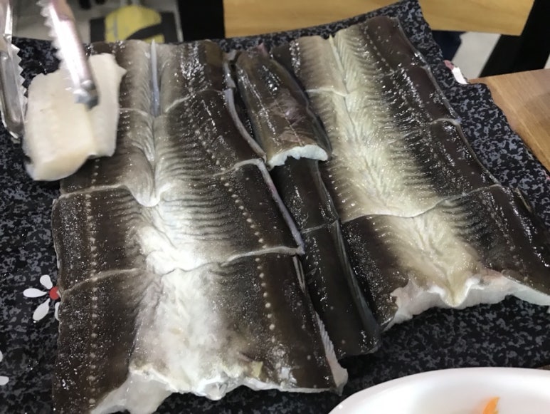 용남장어숯불구이 이미지