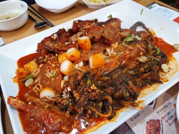 황금코다리무안점 이미지