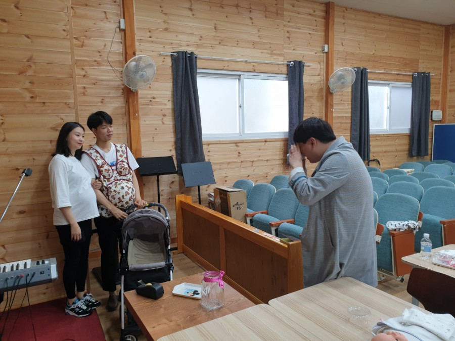 감동케어해피베이비 이미지