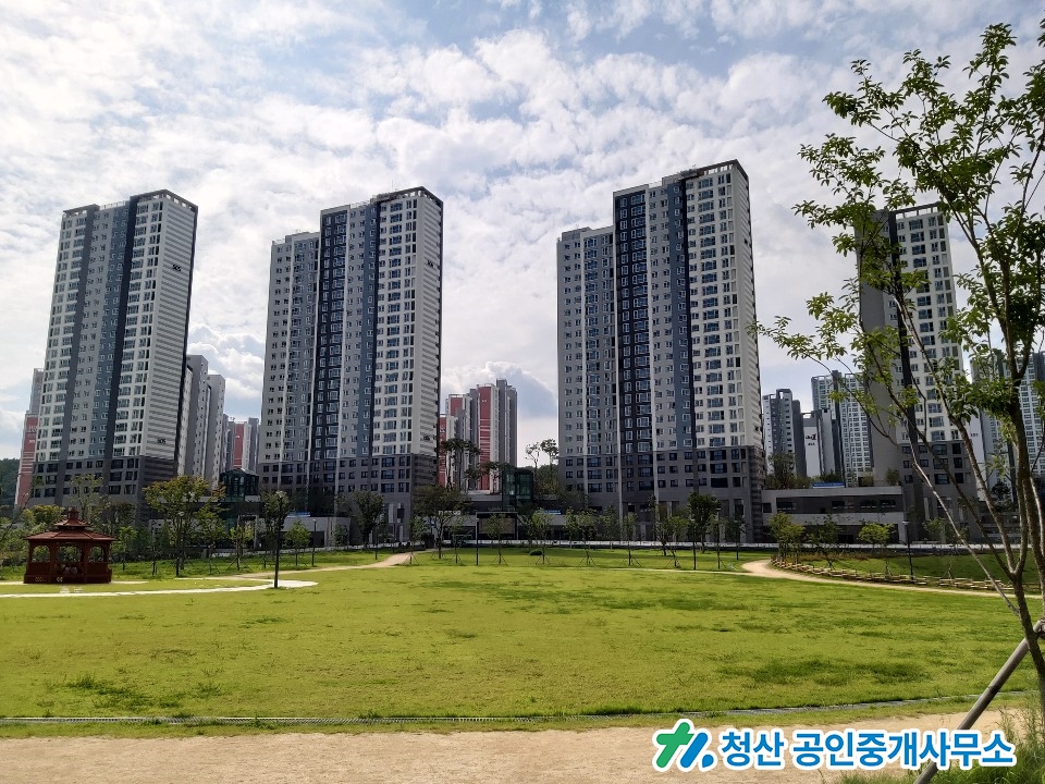 청산파크 이미지