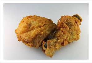 옛날통닭 이미지