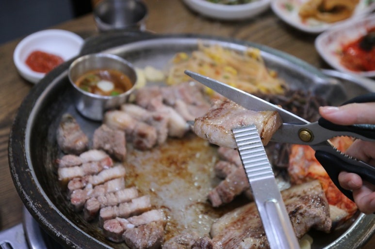 제주흑돼지촌 이미지