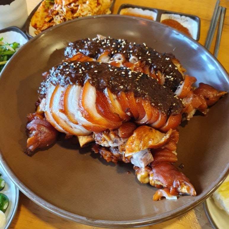 가장맛있는족발(매곡점) 이미지