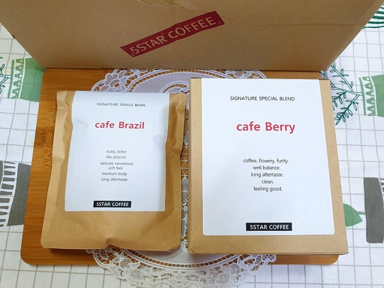 5 스타 커피(5 STAR COFFEE) 이미지