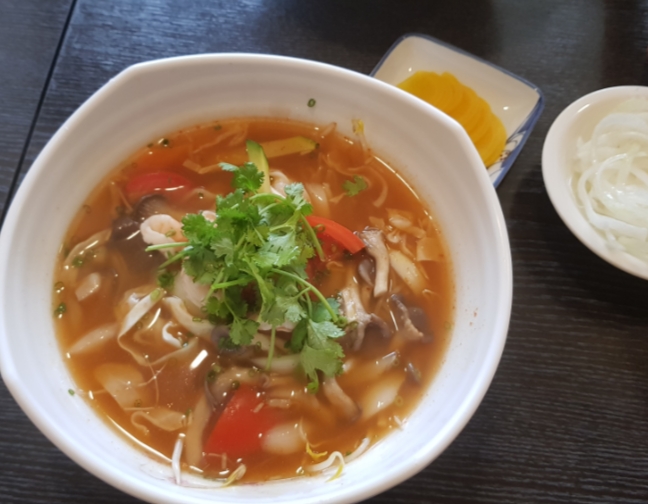 숙이국수 이미지