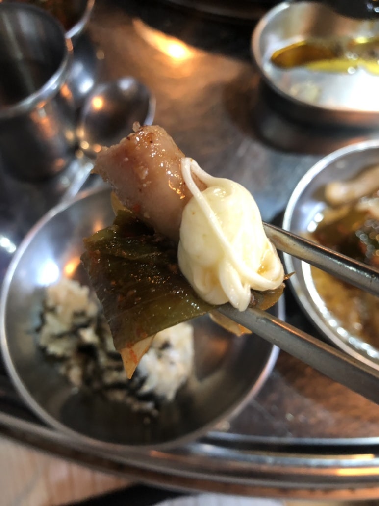 곱창댁 이미지