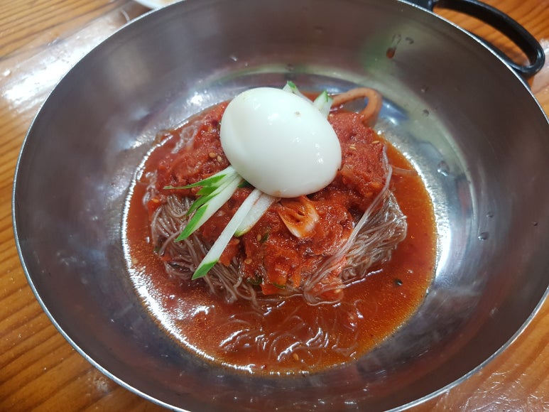 오복함흥냉면 이미지