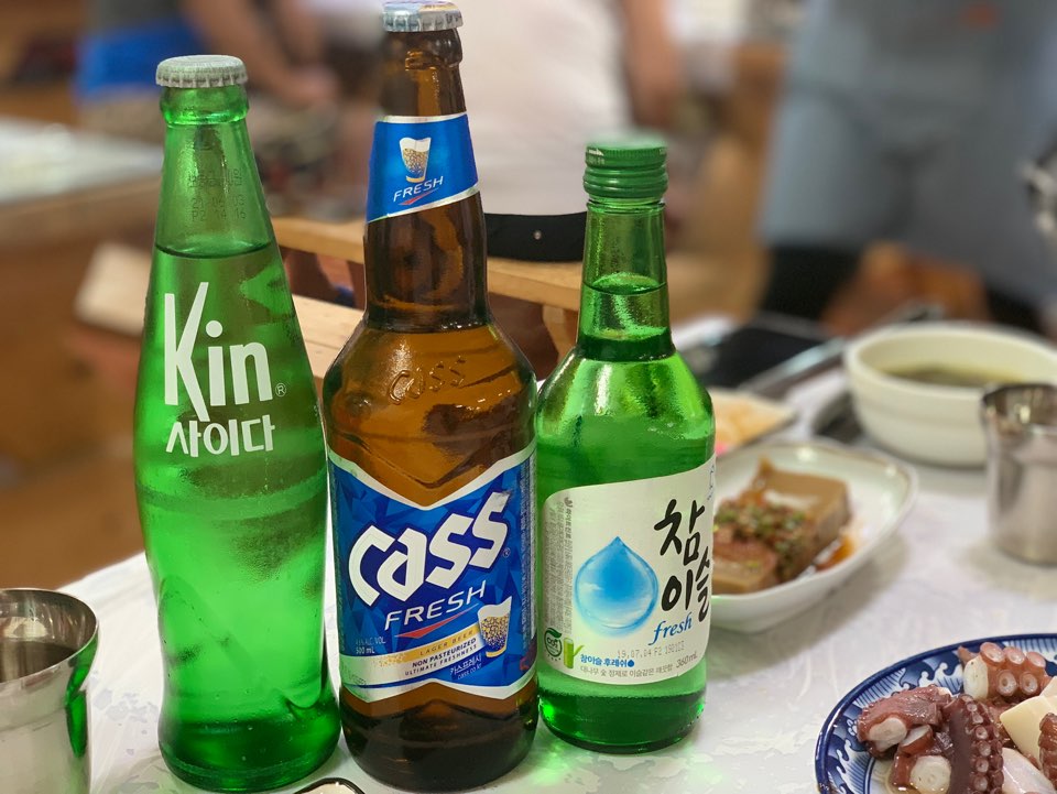 이리수산시장 이미지