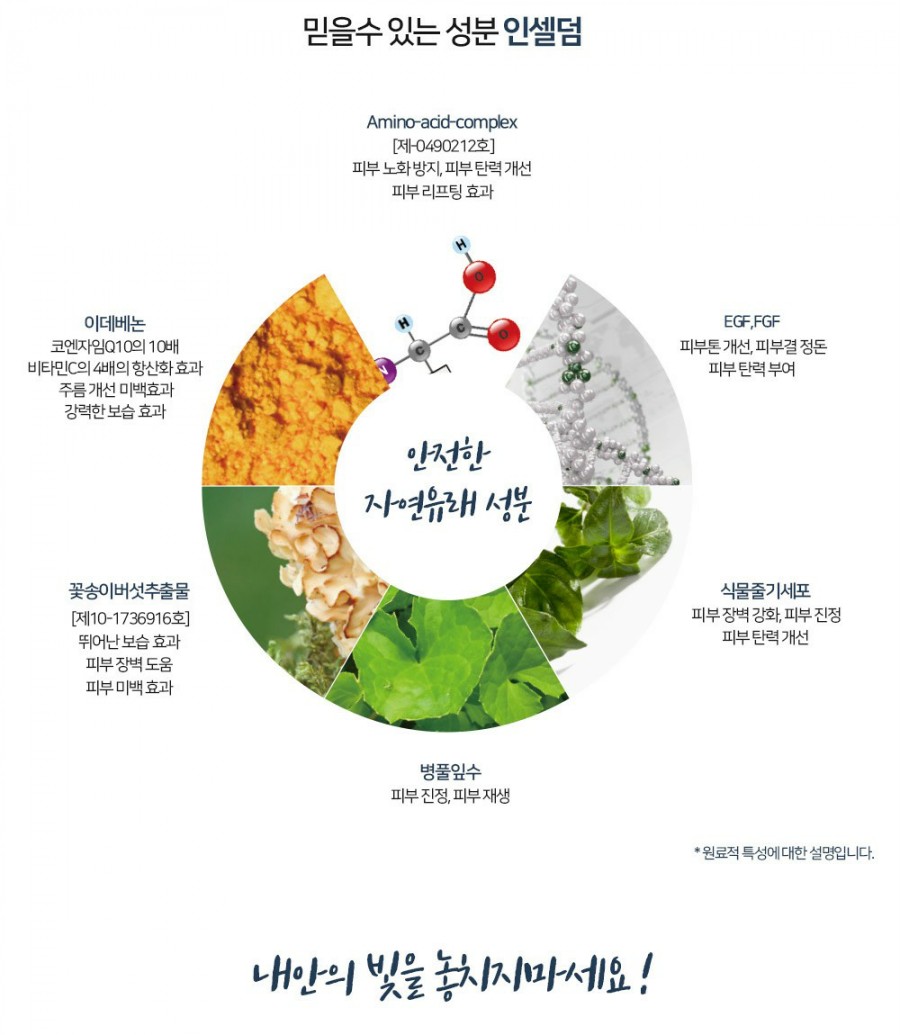 꽃송이인셀덤 이미지