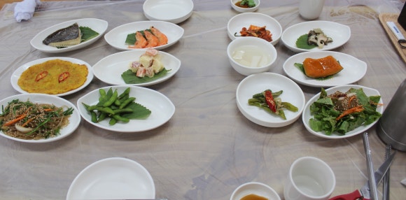 군산별미아구찜 이미지