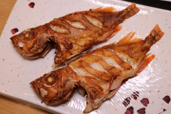 구이생선찜 이미지