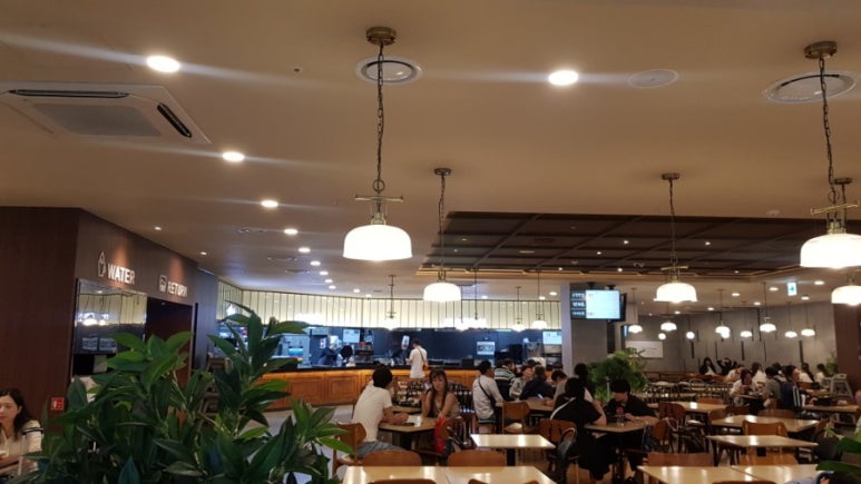 SKY FOOD 이미지