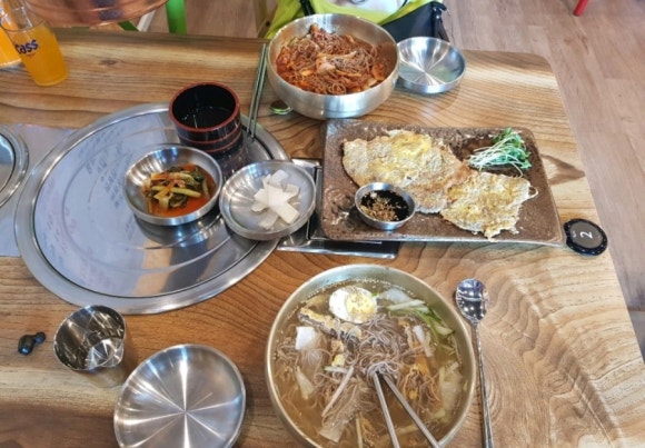 유별난뒷고기냉면 이미지