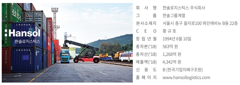(주)서울화물 이미지