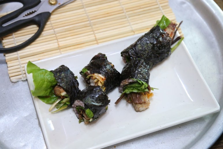 한림김밥 이미지