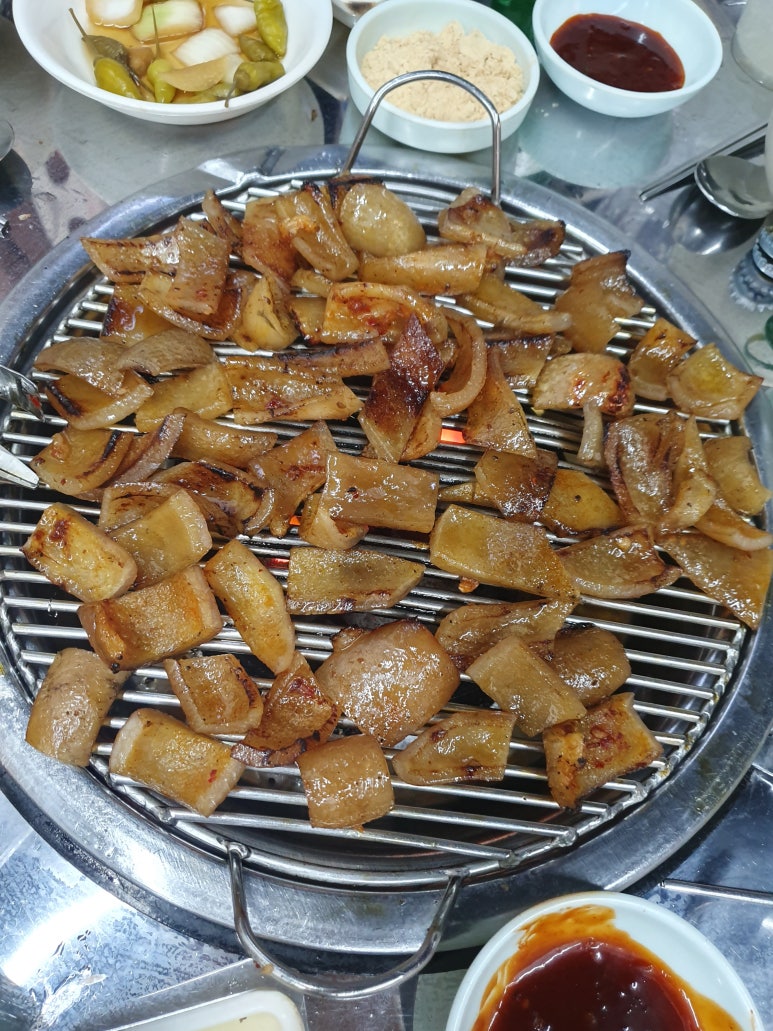 코리안숯불등갈비 이미지