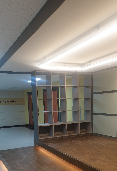 외솔초등학교 이미지