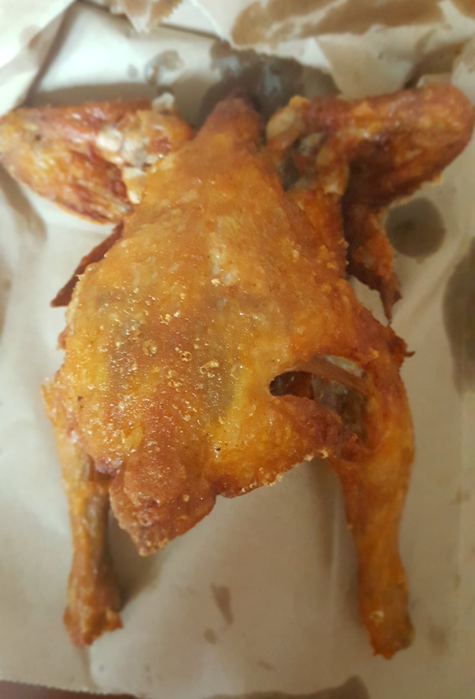 꼬레랑옛날통닭 이미지