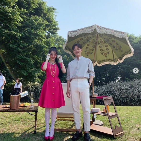 호텔패션 이미지
