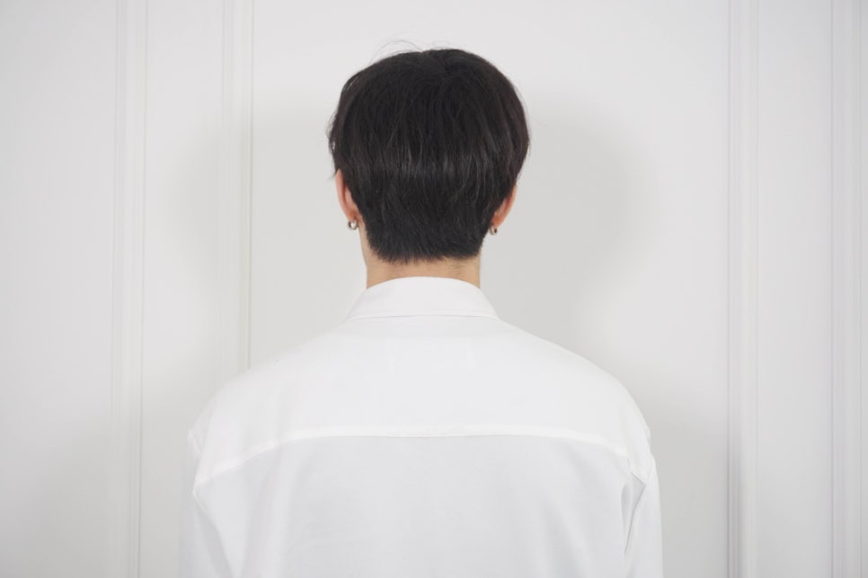 금발 미용실 이미지