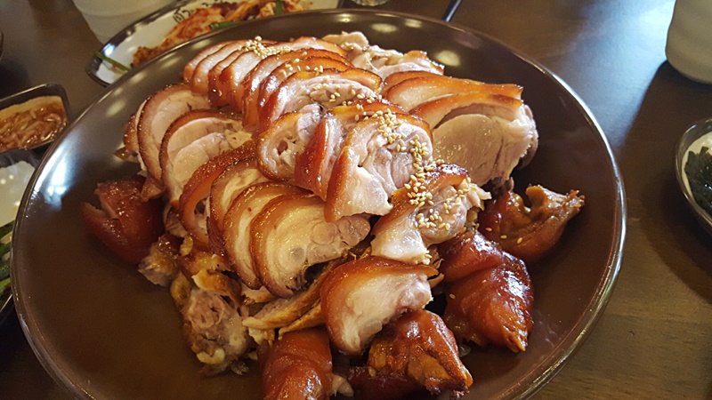 가장맛있는족발 (아산신창점) 이미지