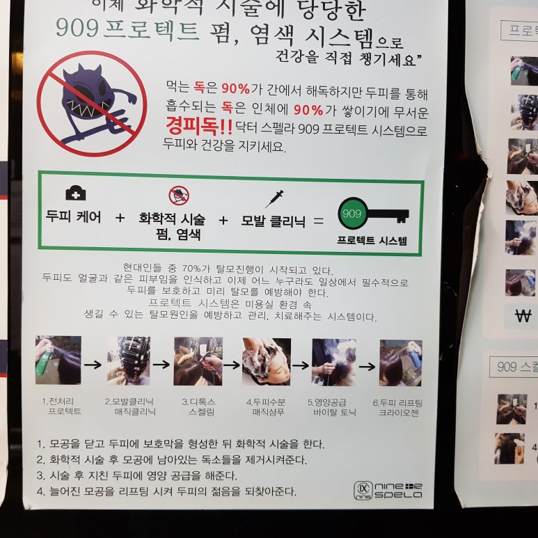 스펠라 헤어 메디컬 이미지