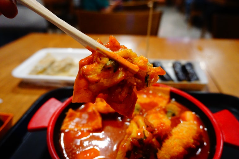 365분식떡볶이 이미지