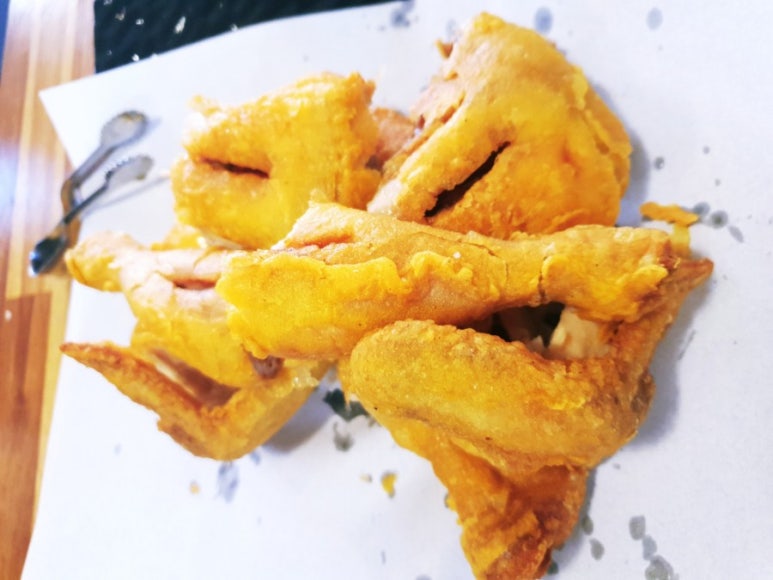용천치킨 이미지