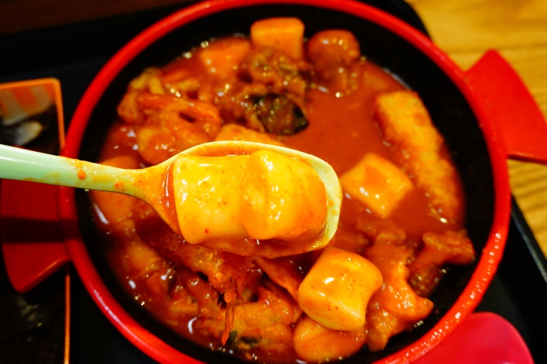 365분식떡볶이 이미지