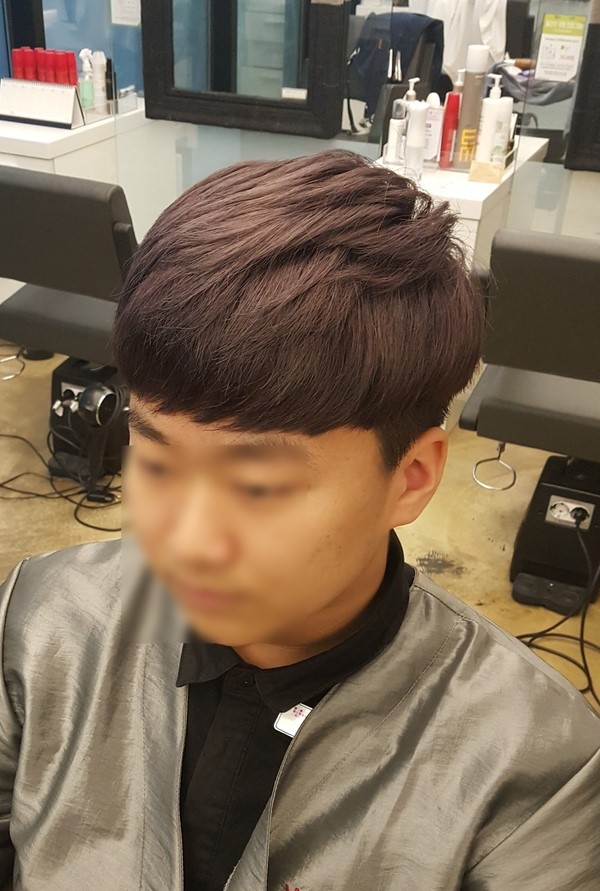 객리단길미용실 이미지