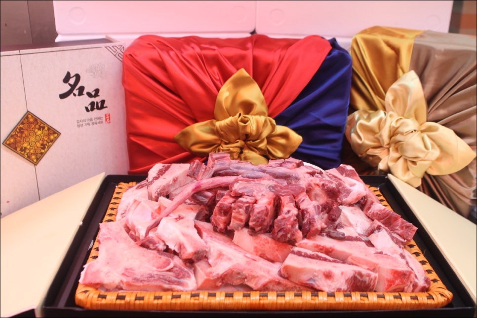 한우 축산유통 이미지