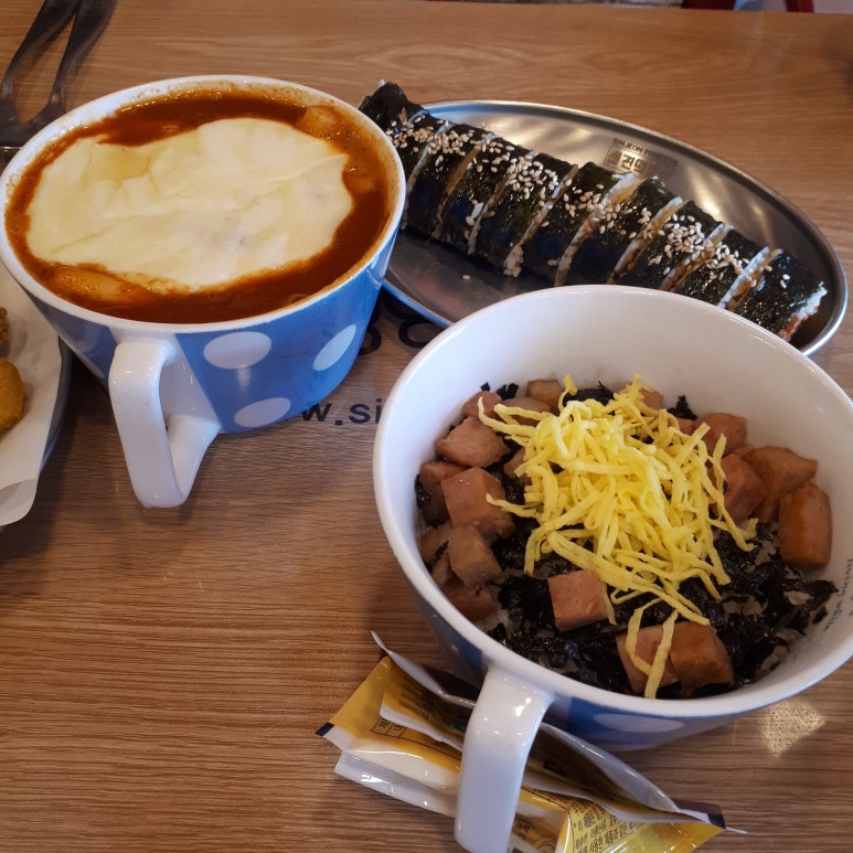 신전떡볶이 (녹양점) 이미지
