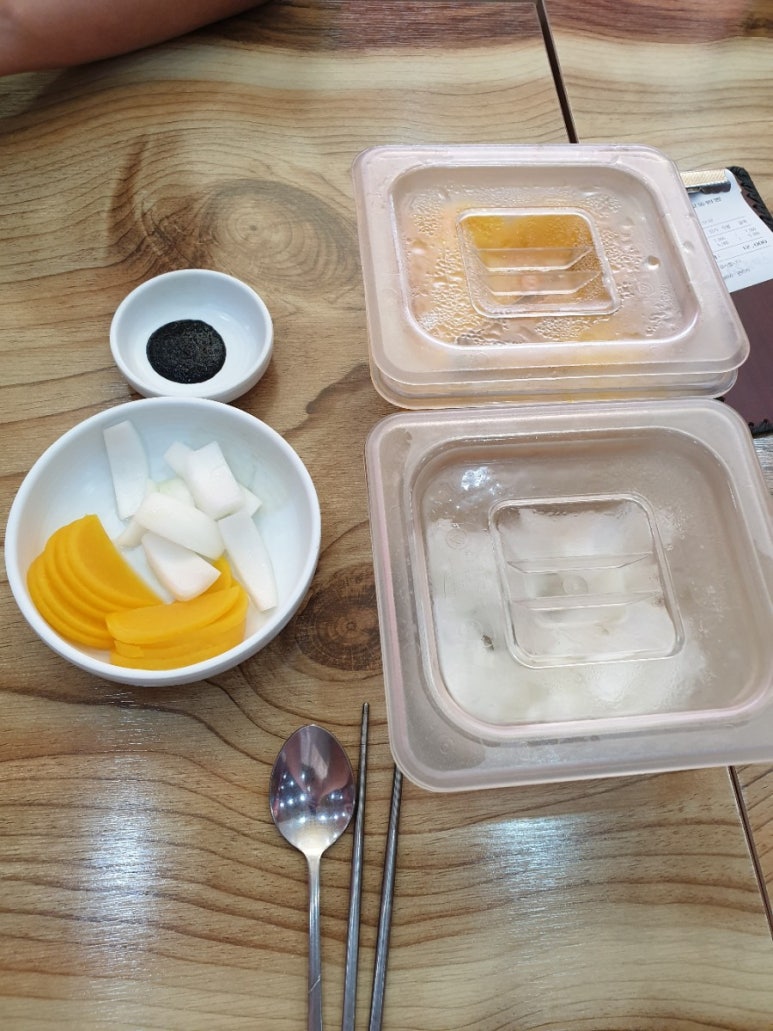 엄지천년교동짬뽕 이미지