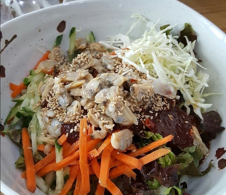 생생바지락칼국수 이미지