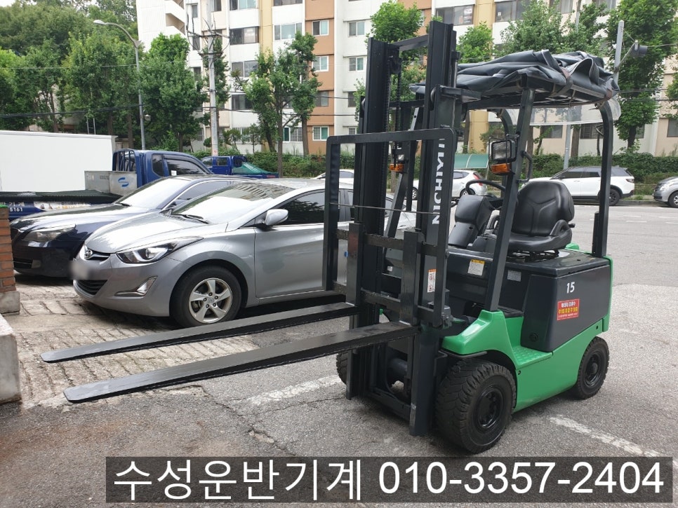 성동지게차 이미지
