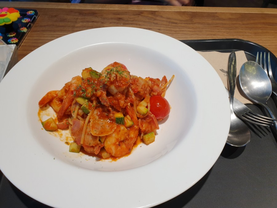 터미널식당 이미지
