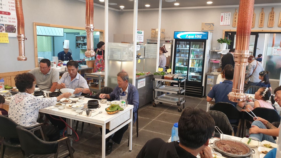 해오름휴게소식당 이미지